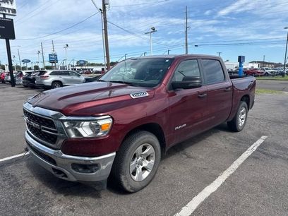 Used 2023 RAM 1500 Big Horn