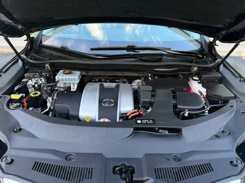 Used 2018 Lexus RX 450h AWD w/ Luxury Package image 30