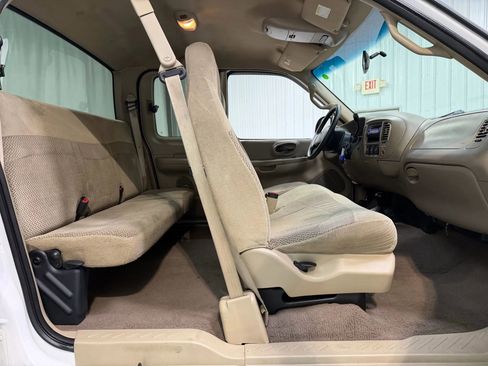 Used 2000 Ford F150 4x4 SuperCab image 17