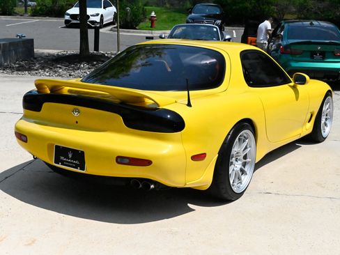 Used 1993 MAZDA RX-7 RWD image 5