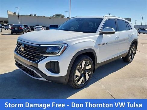 New 2026 Volkswagen Atlas Cross Sport SEL AWD/4WD image 8