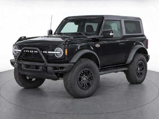 Used 2021 Ford Bronco Wildtrak AWD/4WD image 7