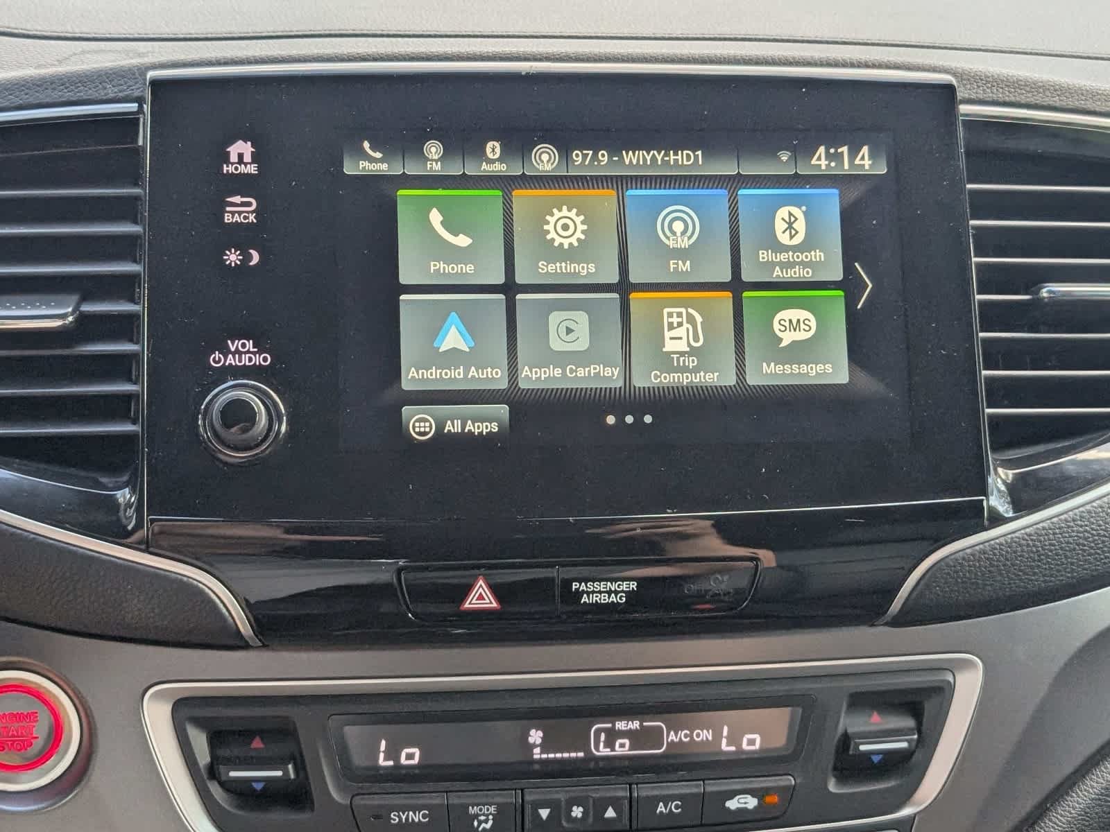 Certified 2023 Honda Passport EX-L image 29