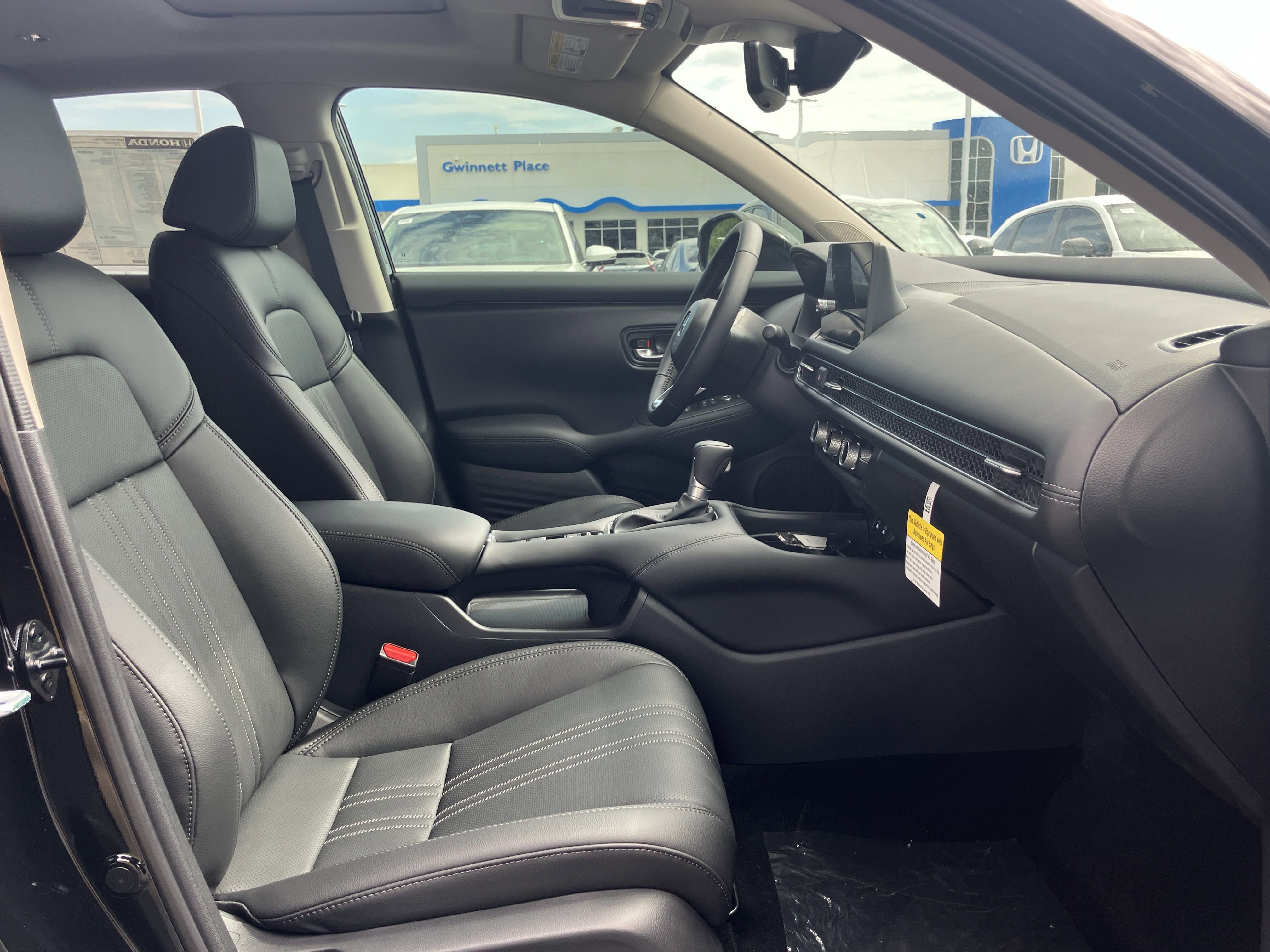 New 2027 Honda HR-V EX-L image 13