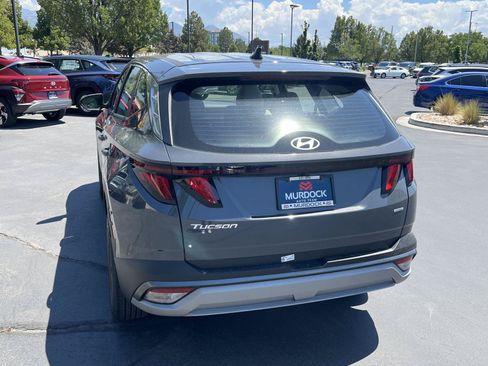 Certified 2026 Hyundai Tucson SE AWD/4WD image 10