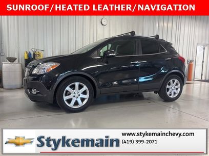 Used 2015 Buick Encore Premium w/ Experience Buick Package