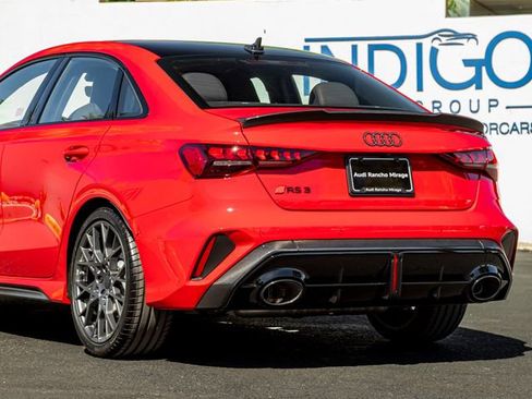 New 2026 Audi RS 3 image 12