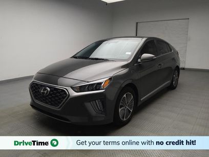 Used 2021 Hyundai Ioniq SEL