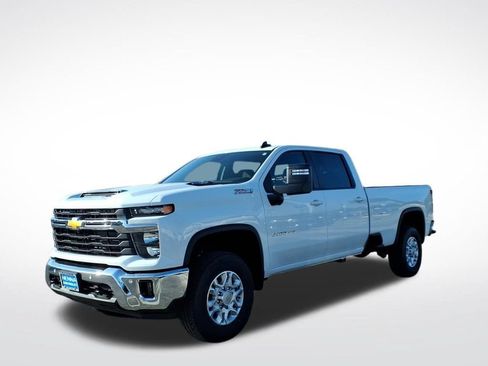 New 2026 Chevrolet Silverado 3500 LT w/ All Star Edition AWD/4WD image 8