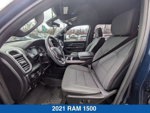 Used 2021 RAM 1500 Big Horn AWD/4WD image 26