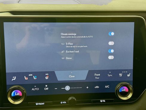Used 2023 Lexus RX 350 FWD w/ Cold Area Package image 17