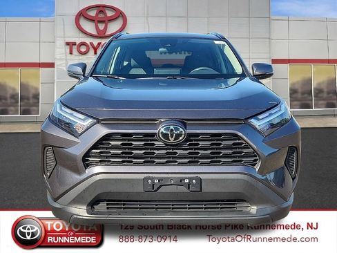 Certified 2025 Toyota RAV4 XLE FWD image 2