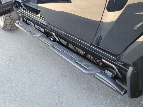 Used 2025 GMC Hummer EV 3X w/ Battery Pack, 24 Module Pack AWD/4WD image 36