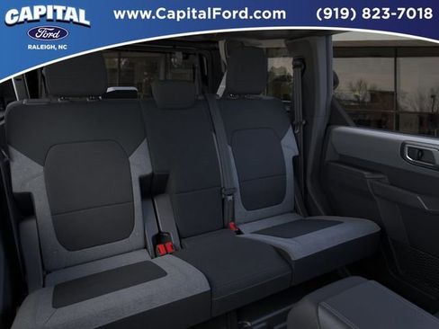 New 2025 Ford Bronco Big Bend AWD/4WD image 11