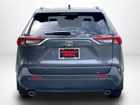 Used 2024 Toyota RAV4 XLE AWD/4WD image 4