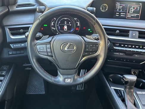 Used 2020 Lexus UX 250h F Sport w/ F Sport Premium Package AWD/4WD image 18