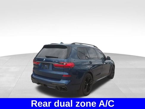 Used 2022 BMW X7 xDrive40i w/ M Sport Package AWD/4WD image 13