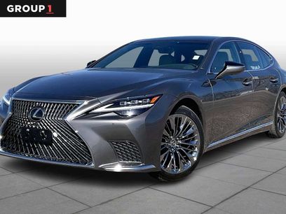 Used 2023 Lexus LS 500