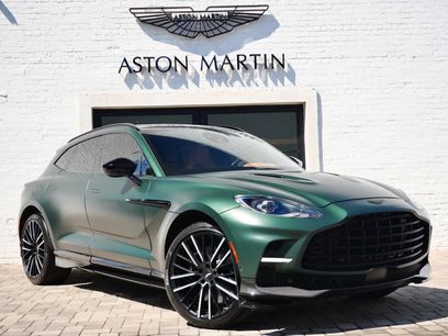 Used 2023 Aston Martin DBX 707