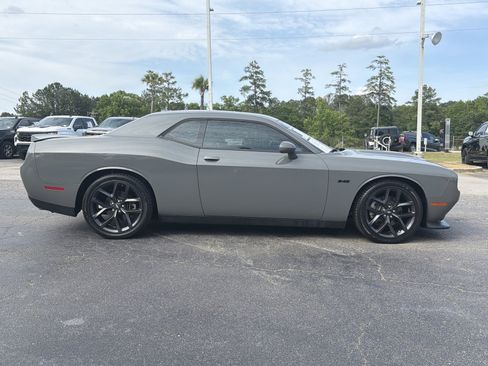 Used 2023 Dodge Challenger R/T w/ Plus Package RWD image 13