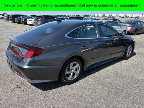 Used 2020 Hyundai Sonata SE FWD image 4