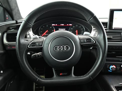 Used 2017 Audi RS 7 Performance AWD/4WD image 27