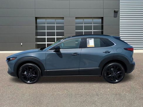 Used 2025 MAZDA CX-30 2.5 Turbo w/ Premium Package AWD/4WD image 4