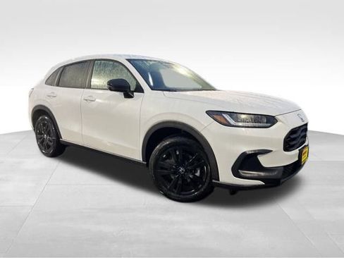 New 2026 Honda HR-V Sport image 1