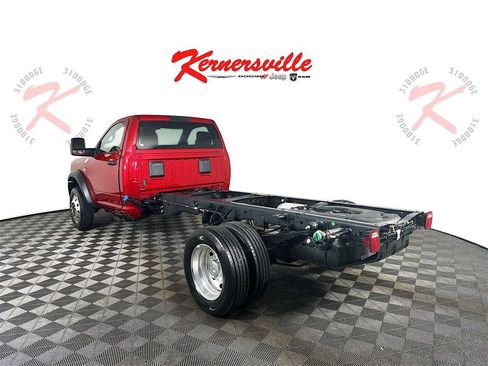 New 2026 RAM 5500 Tradesman w/ Chrome Appearance Group image 5