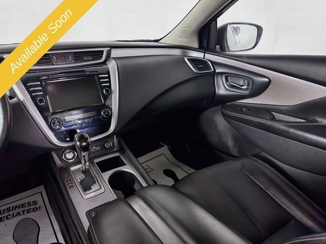 Used 2021 Nissan Murano SL AWD/4WD image 23