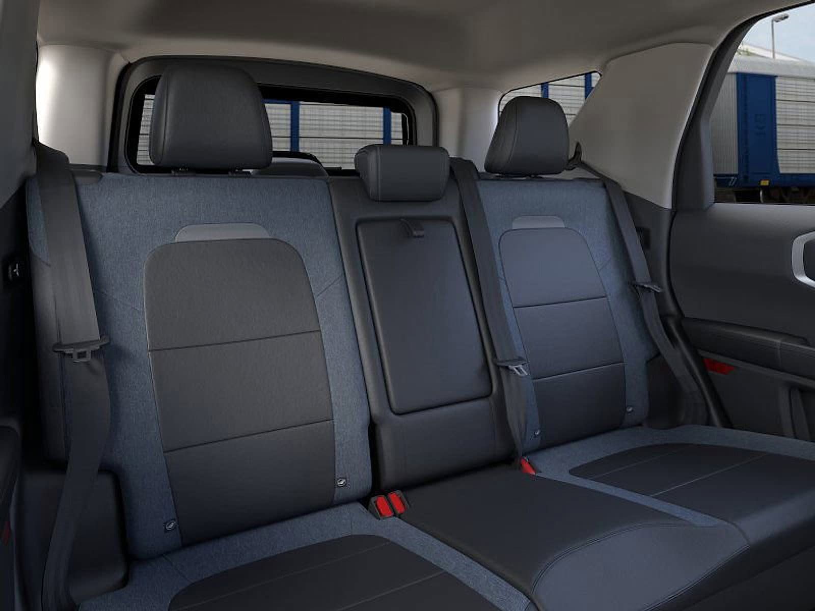 New 2025 Ford Bronco Sport Outer Banks w/ Outer Banks Tech Package+ AWD/4WD image 34
