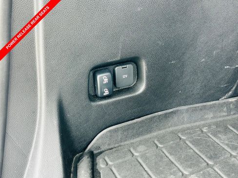 Used 2024 Ford Edge Titanium w/ Titanium Elite Package AWD/4WD image 16