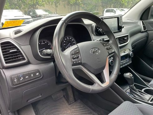 Used 2021 Hyundai Tucson Sport FWD image 10