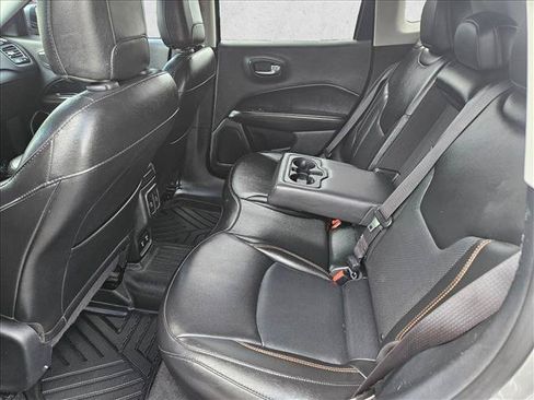 Used 2020 Jeep Compass Limited FWD image 18