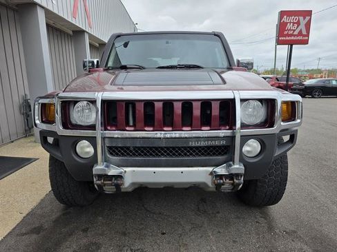 Used 2008 HUMMER H3 Alpha AWD/4WD image 3