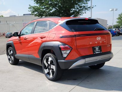 New 2026 Hyundai Kona Limited
