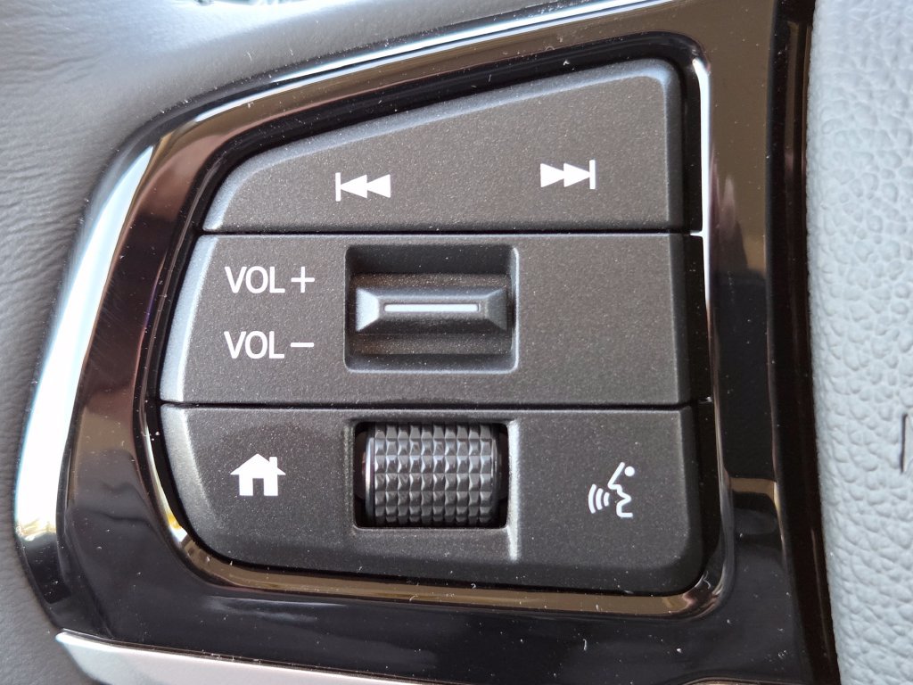 New 2027 Honda Odyssey EX-L image 15