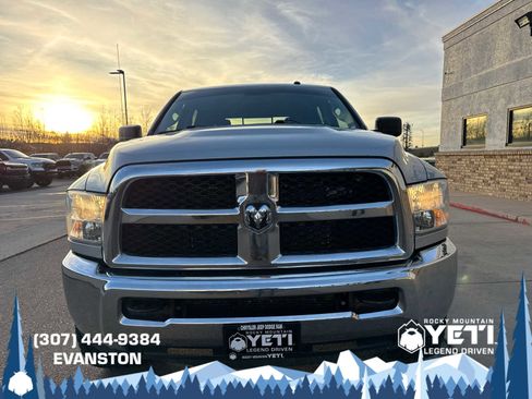 Used 2016 RAM 2500 SLT image 8