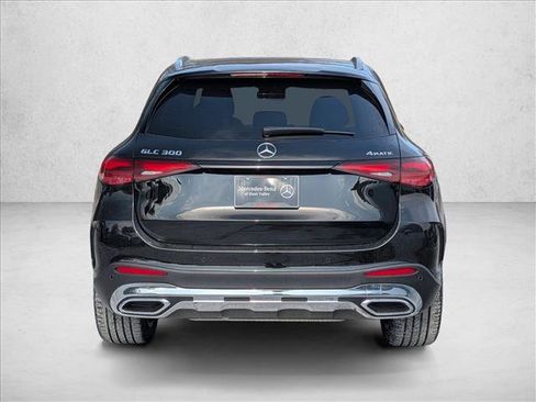 New 2026 Mercedes-Benz GLC 300 4MATIC image 7