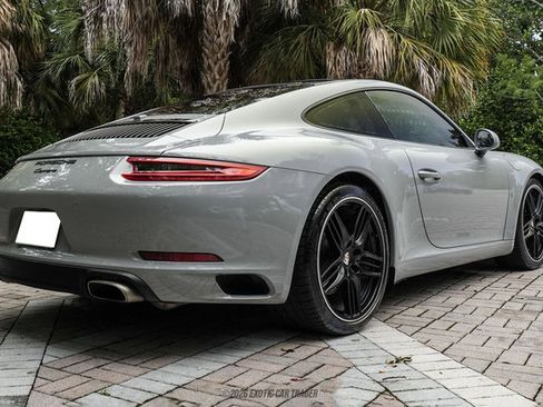 Used 2019 Porsche 911 Carrera RWD image 8