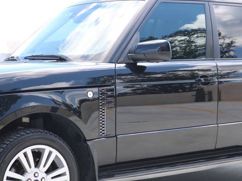 Used 2012 Land Rover Range Rover HSE LUX AWD/4WD image 37