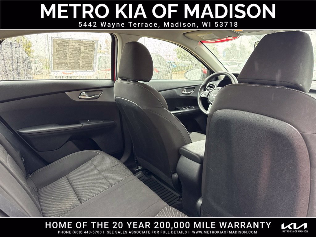 Used 2019 Kia Forte LXS FWD image 36