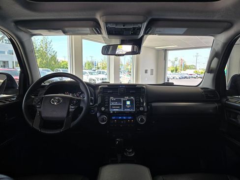 Used 2021 Toyota 4Runner Nightshade AWD/4WD image 24