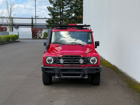 New 2025 INEOS Grenadier AWD/4WD image 7