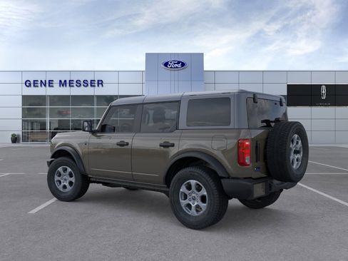 New 2026 Ford Bronco Big Bend AWD/4WD image 26