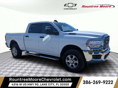 Used 2024 RAM 2500 Big Horn w/ Bed Utility Group