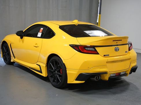 New 2026 Toyota GR86 YUZU Limited w/ GR Aero Kit image 6