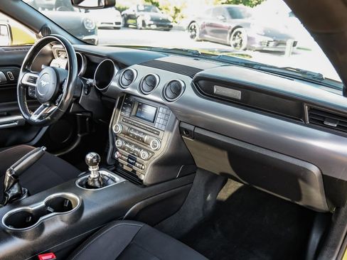 Used 2018 Ford Mustang GT w/ Black Accent Pkg image 10