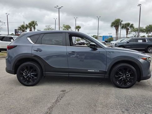 Used 2025 MAZDA CX-5 Carbon Edition AWD/4WD image 8