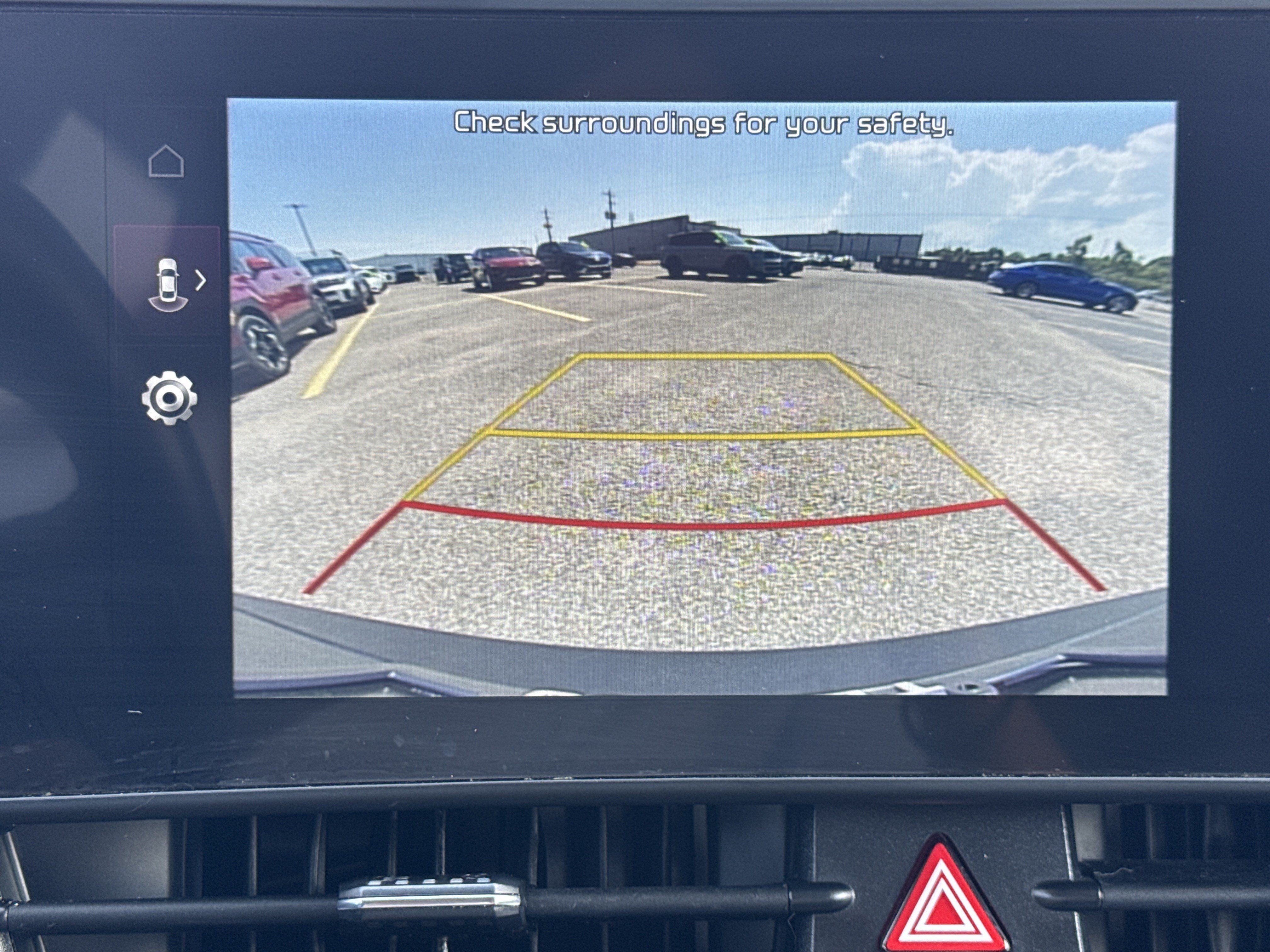 Used 2023 Kia Sportage EX FWD image 12